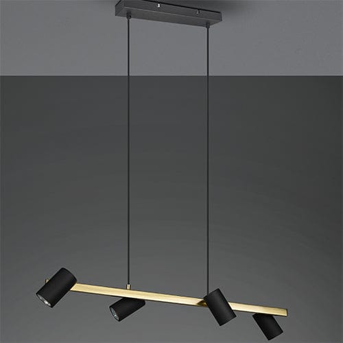 Trio, Suspension, Marley