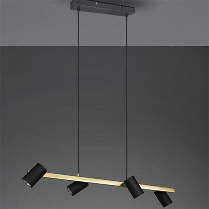Trio, Suspension, Marley