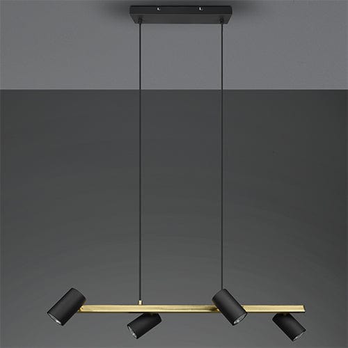 Trio, Suspension, Marley