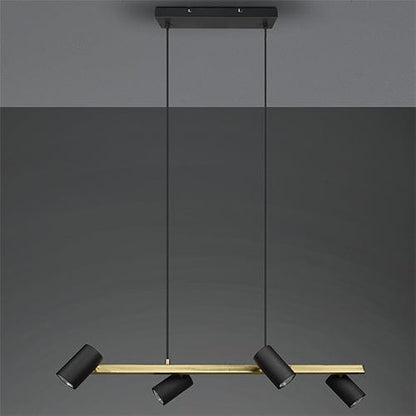 Trio, Suspension, Marley