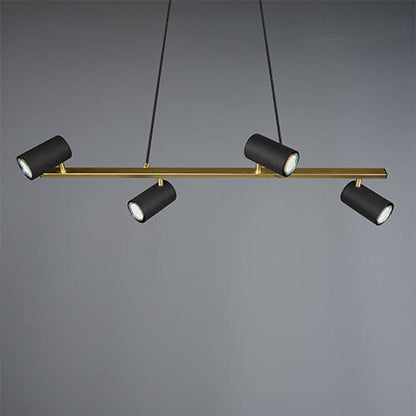 Trio, Suspension, Marley
