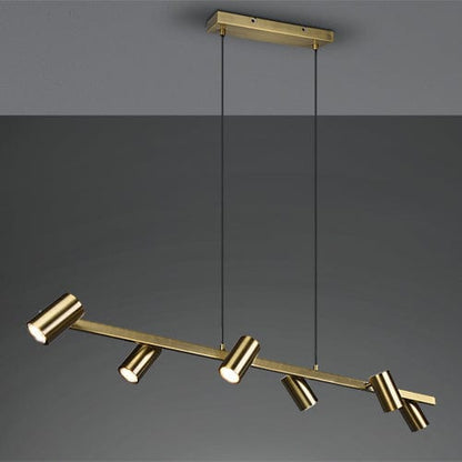 Trio, Suspension, Marley