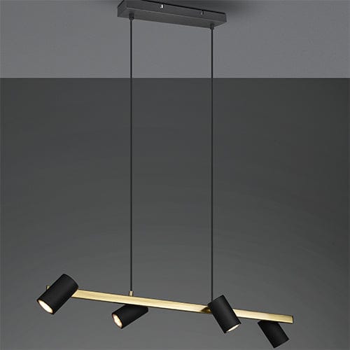 Trio, Suspension, Marley