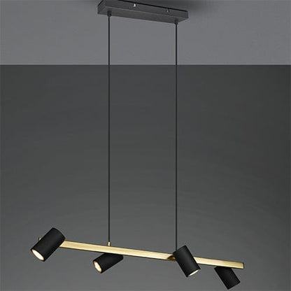 Trio, Suspension, Marley