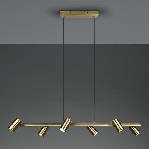 Trio, Suspension, Marley