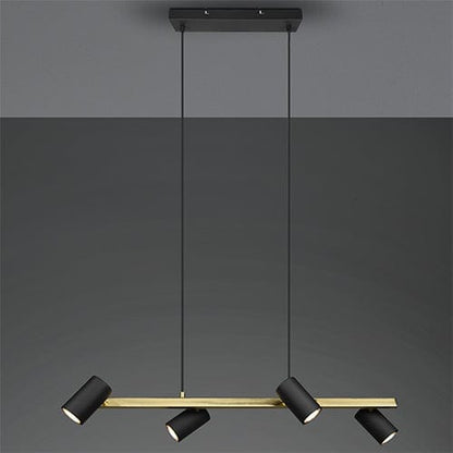 Trio, Suspension, Marley