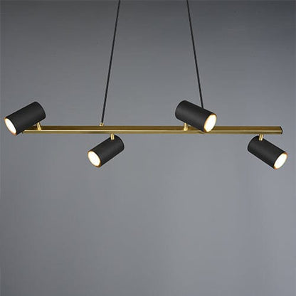 Trio, Suspension, Marley