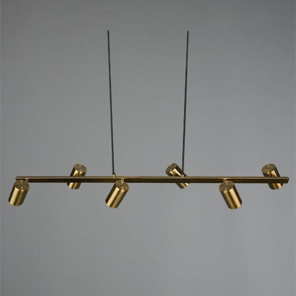 Trio, Suspension, Marley