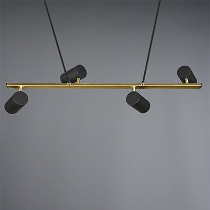 Trio, Suspension, Marley