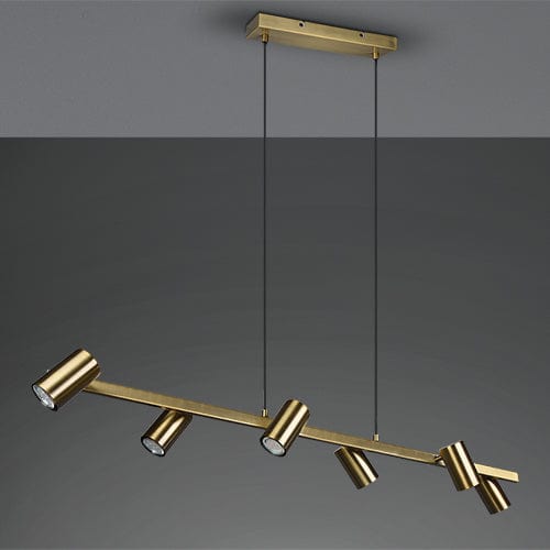 Trio, Suspension, Marley