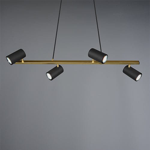 Trio, Suspension, Marley
