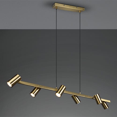 Trio, Suspension, Marley