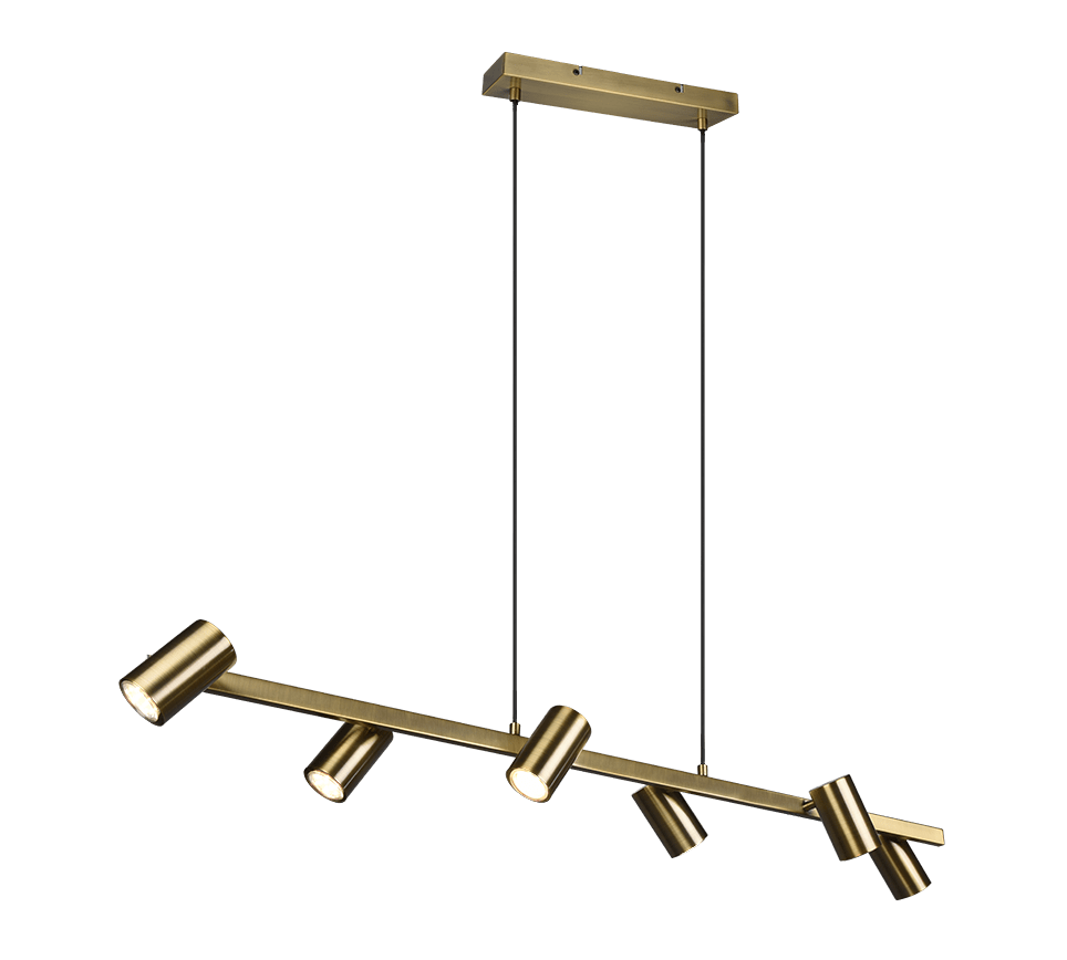 Trio, Suspension, Marley