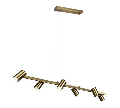 Trio, Suspension, Marley
