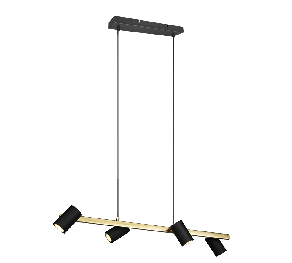 Trio, Suspension, Marley