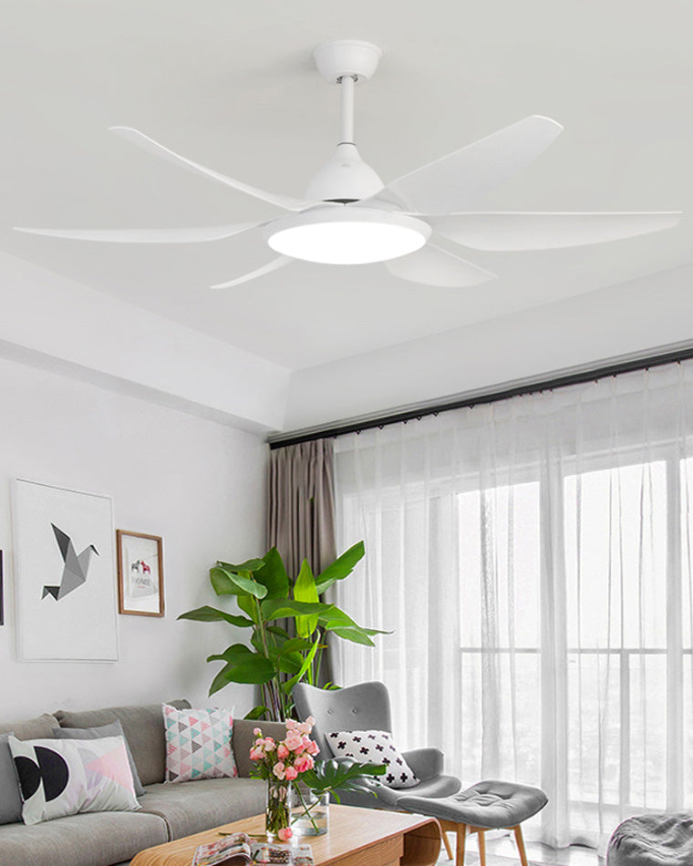 Ventilateur AeroBold à 5 pales
