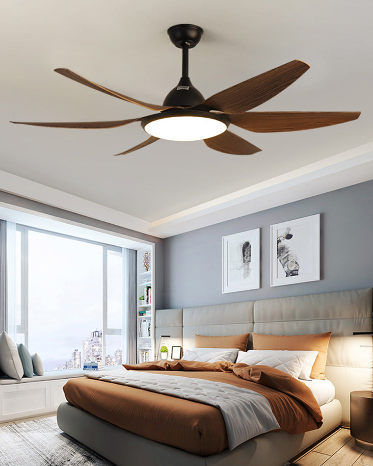 Ventilateur AeroBold à 5 pales