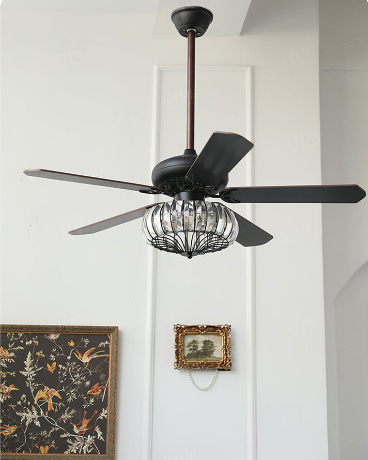Ventilateur Cristalys Vintage