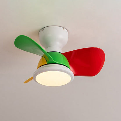 Ventilateur MiniAura à LED