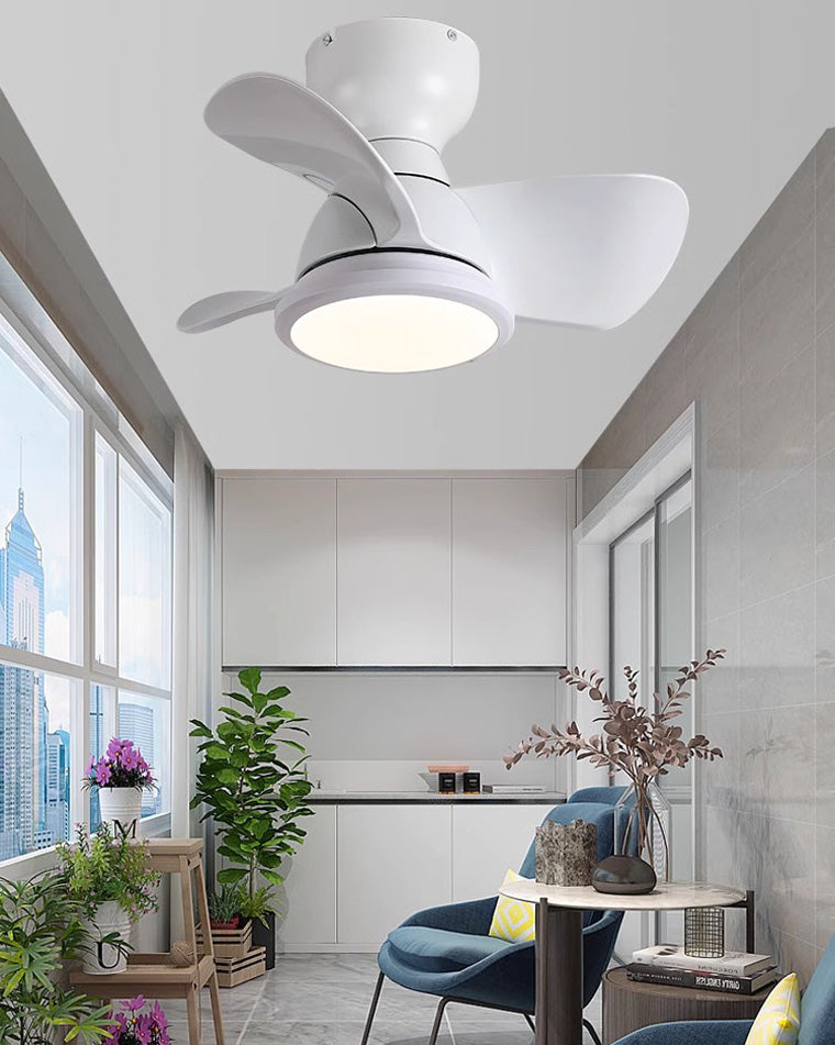 Ventilateur MiniAura à LED