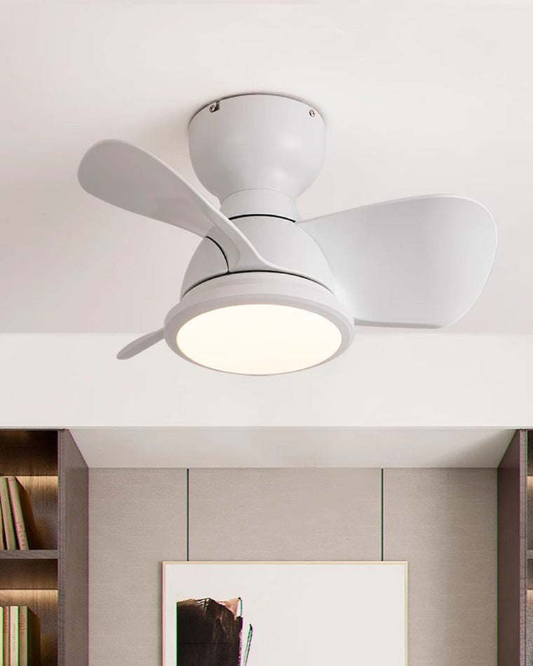 Ventilateur MiniAura à LED