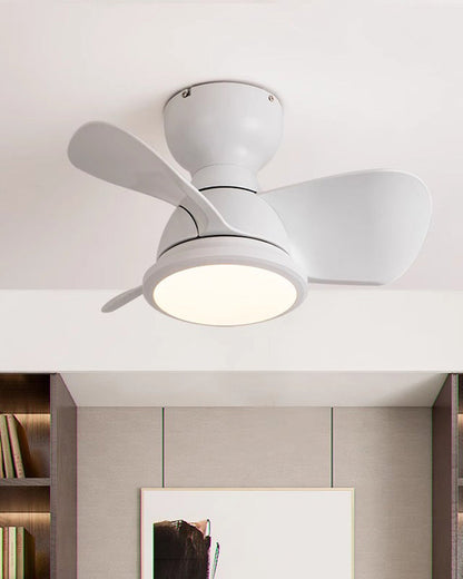Ventilateur MiniAura à LED