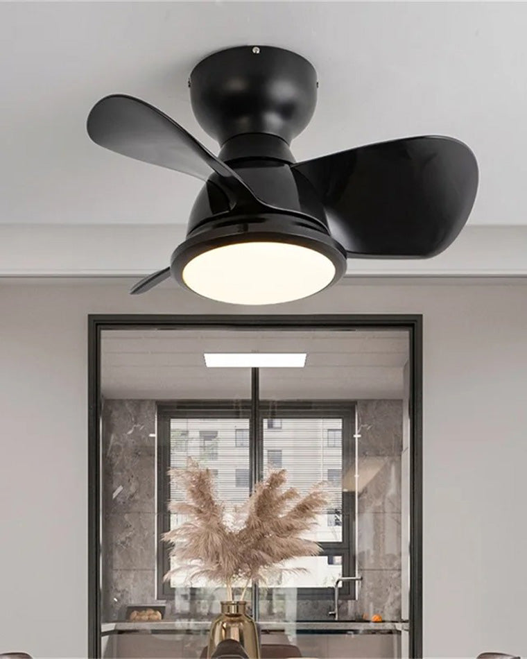 Ventilateur MiniAura à LED