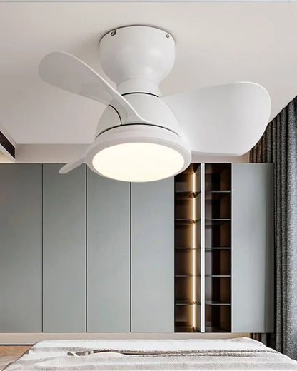 Ventilateur MiniAura à LED