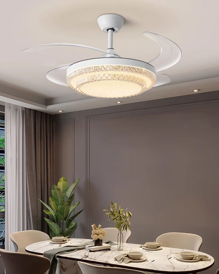 Ventilateur Plafonnier AcryLux