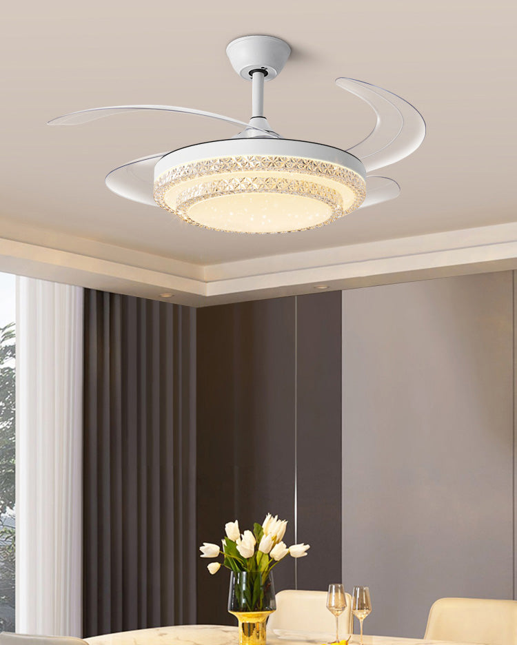 Ventilateur Plafonnier AcryLux