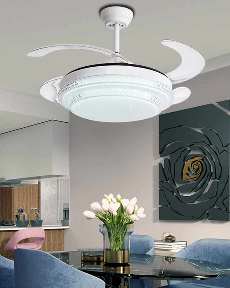 Ventilateur Plafonnier AcryLux