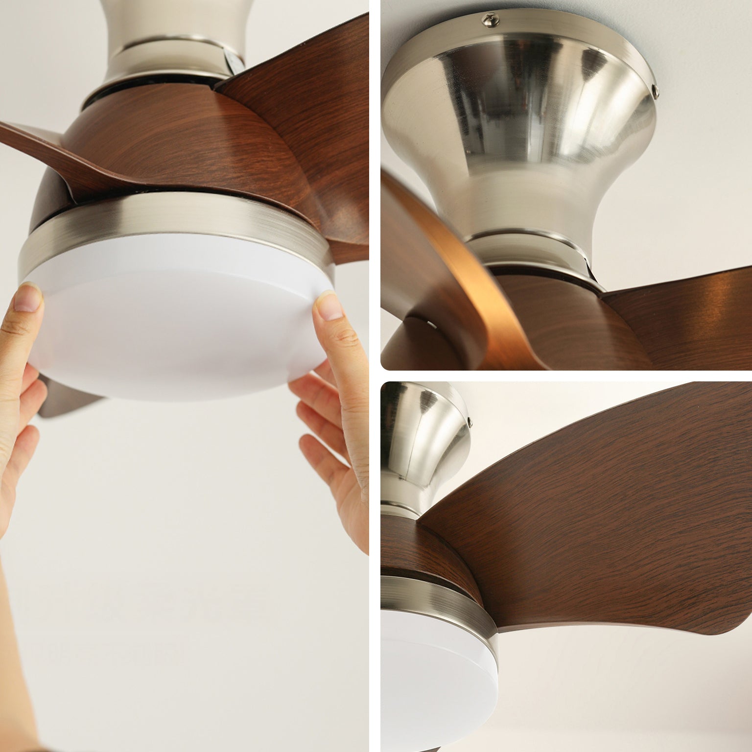 Ventilateur Plafonnier Argento Mini