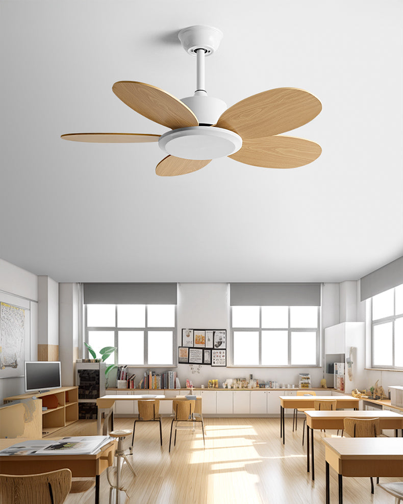 Ventilateur Plafonnier BoisLune Junior