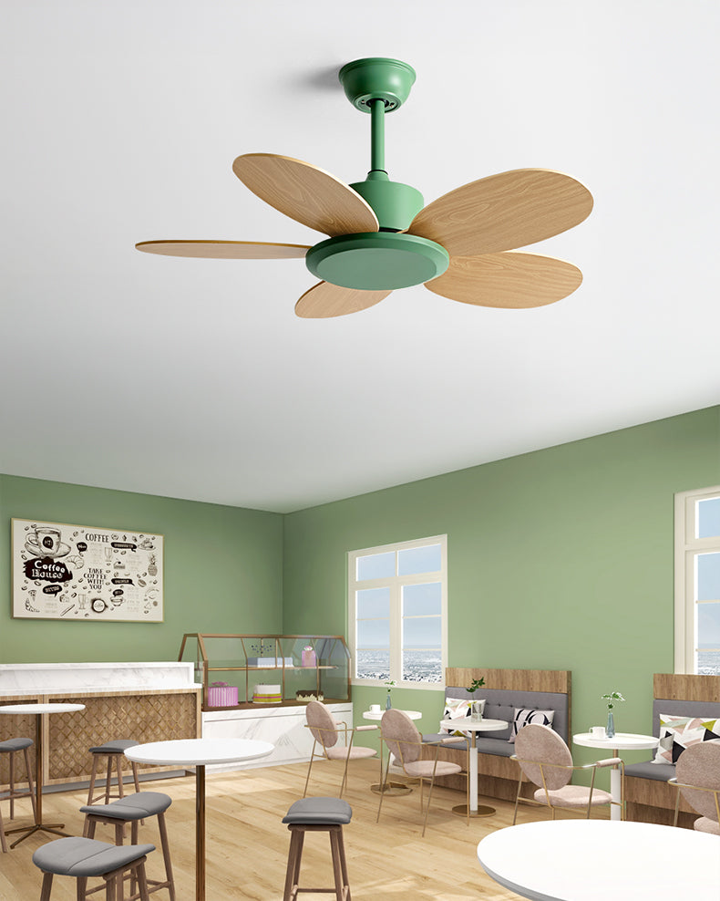 Ventilateur Plafonnier BoisLune Junior