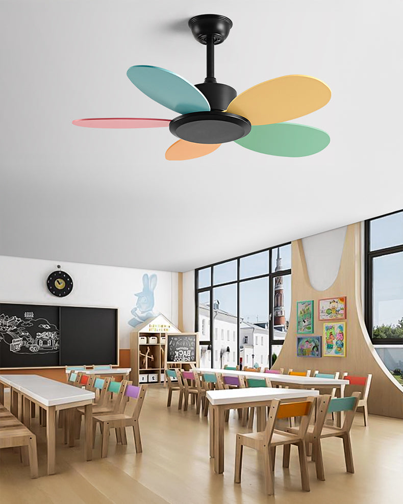 Ventilateur Plafonnier BoisLune Junior