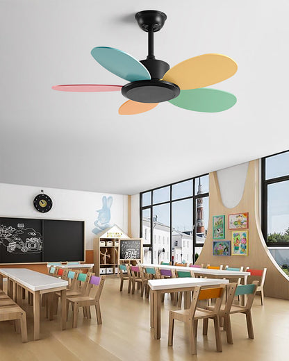 Ventilateur Plafonnier BoisLune Junior