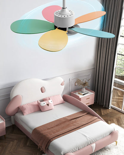 Ventilateur Plafonnier BoisLune Junior