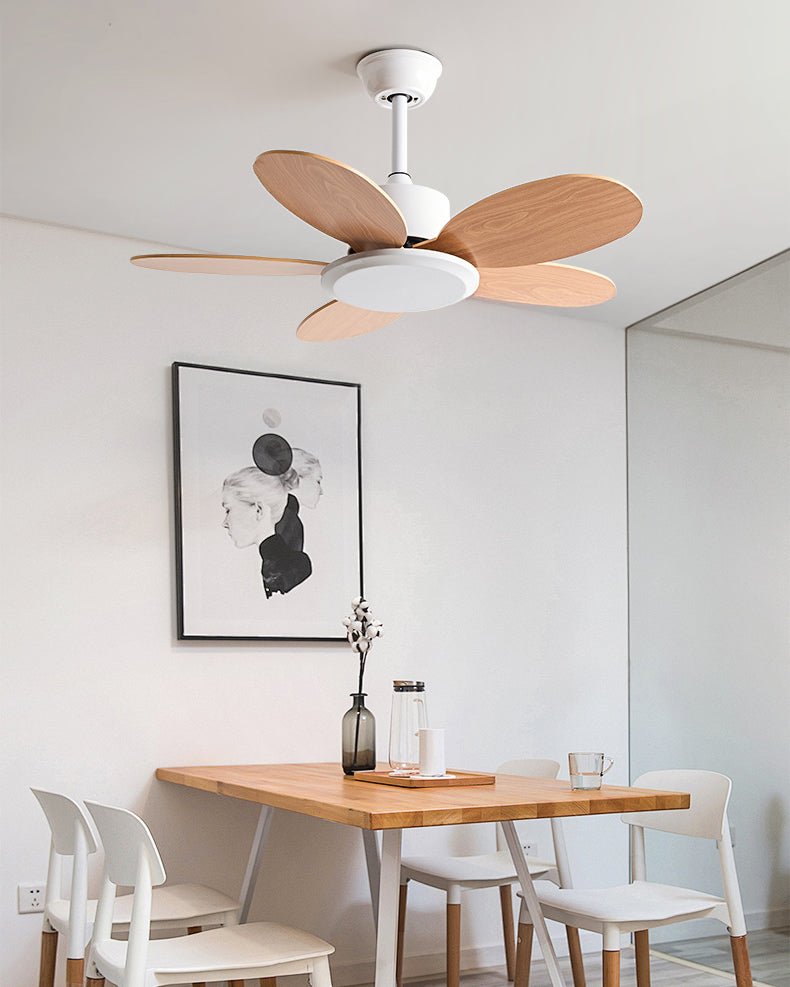 Ventilateur Plafonnier BoisLune Junior