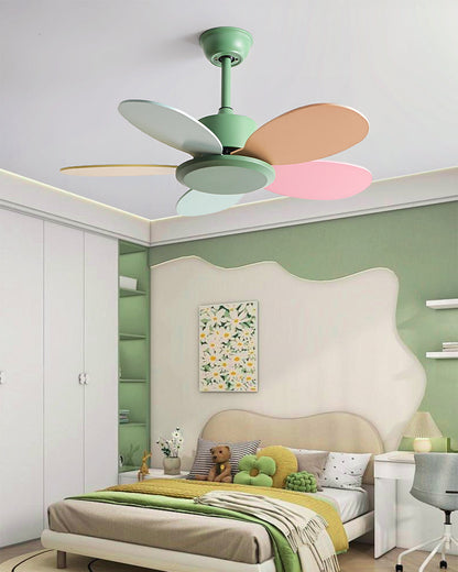 Ventilateur Plafonnier BoisLune Junior