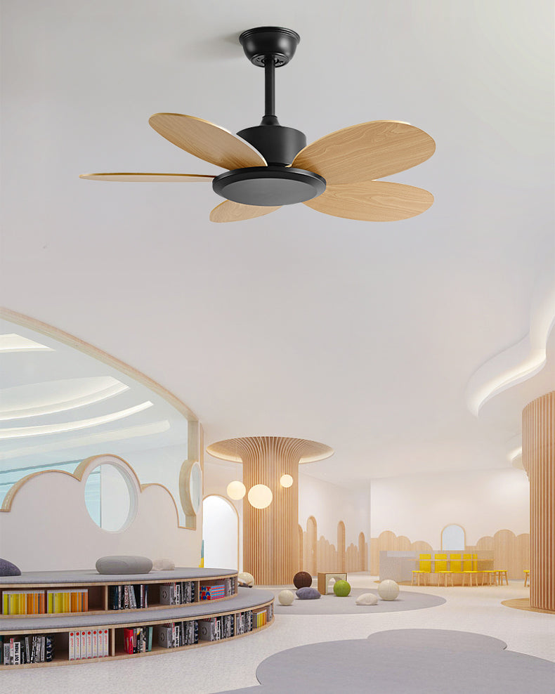 Ventilateur Plafonnier BoisLune Junior