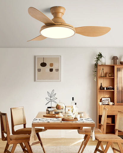 Ventilateur Plafonnier Brise Nacrée