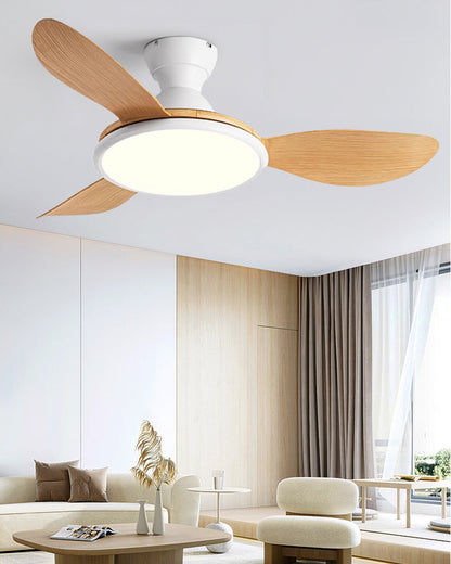Ventilateur Plafonnier Brise Nacrée