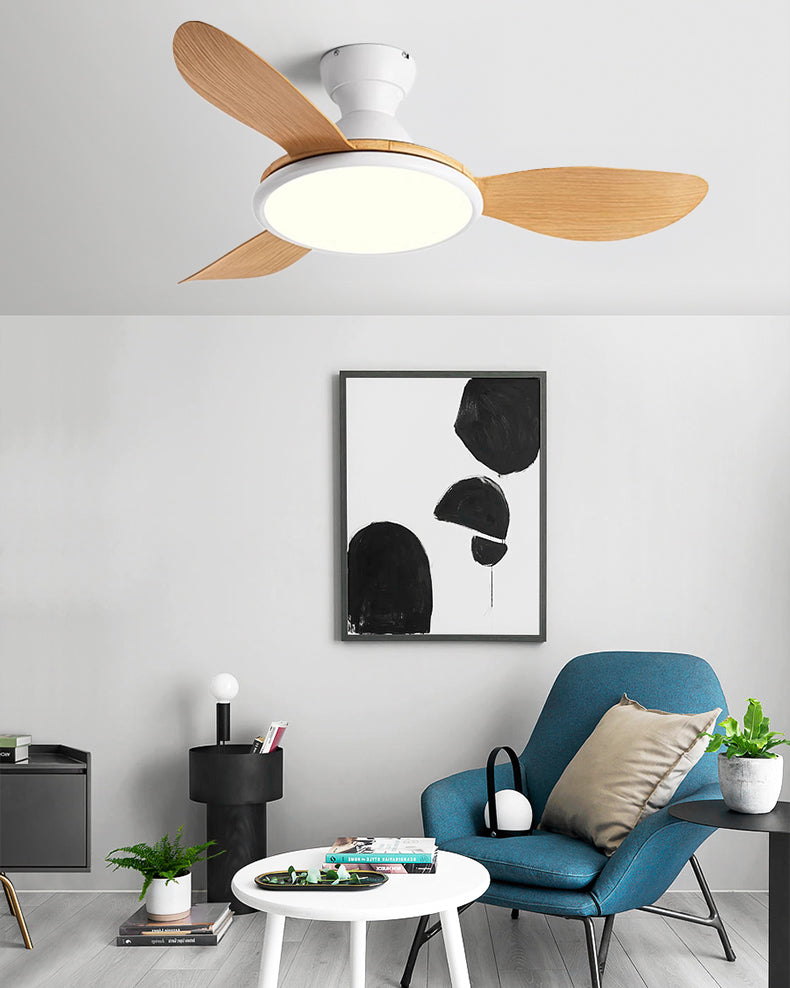 Ventilateur Plafonnier Brise Nacrée