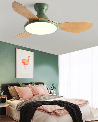 Ventilateur Plafonnier Brise Nacrée
