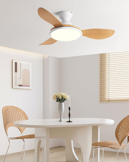 Ventilateur Plafonnier Brise Nacrée