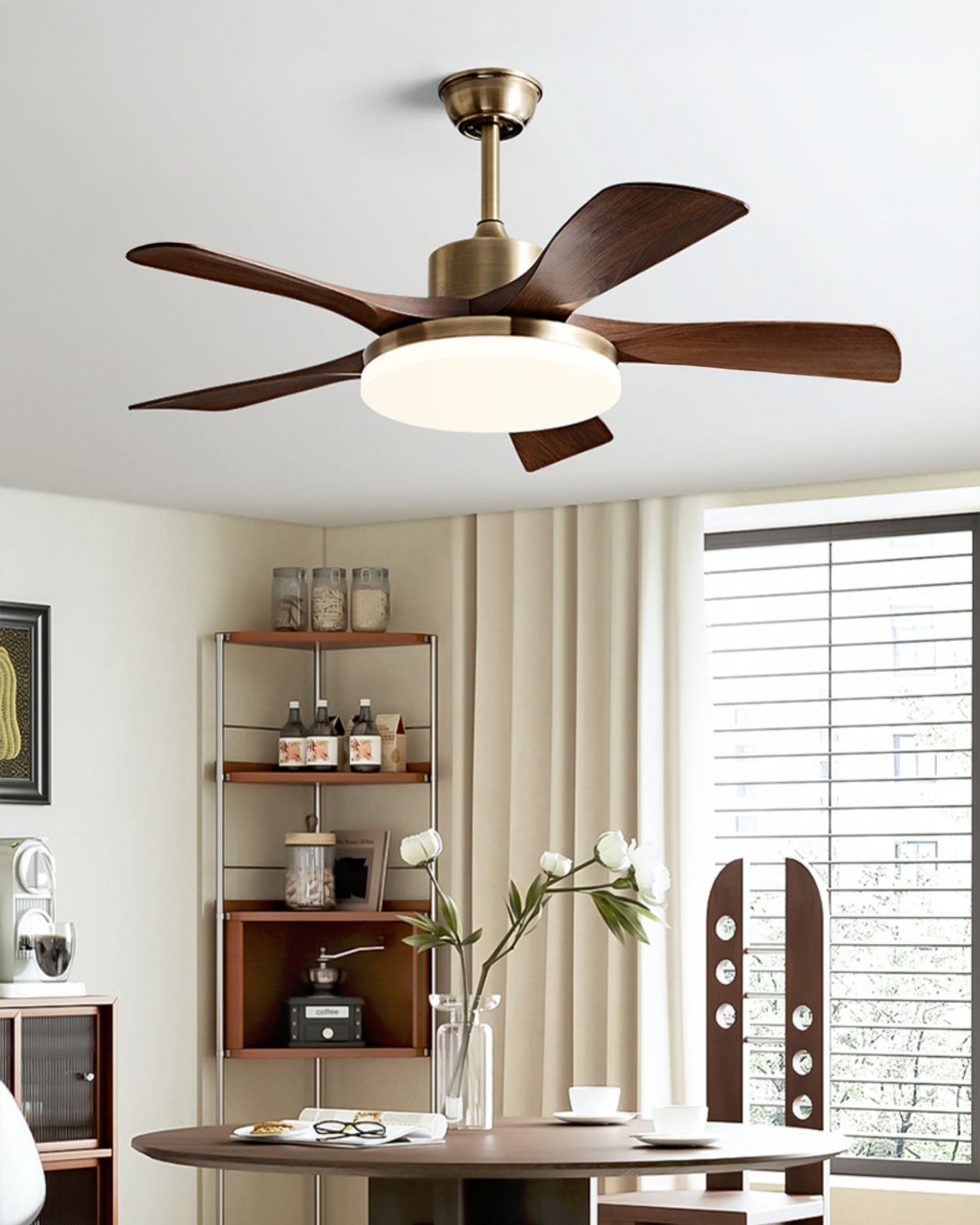 Ventilateur Plafonnier Célestia