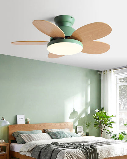 Ventilateur Plafonnier Douce Étoile Enfant