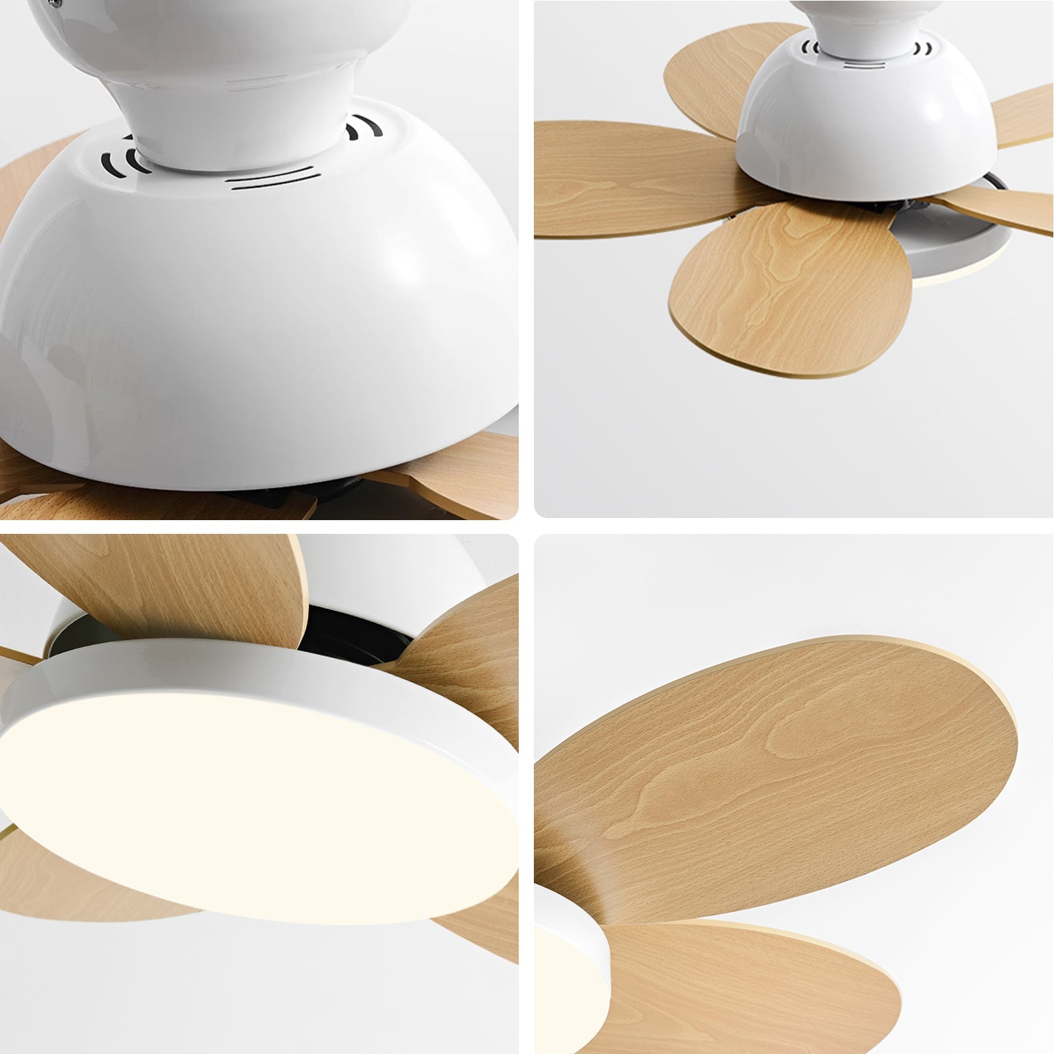Ventilateur Plafonnier Douce Étoile Enfant