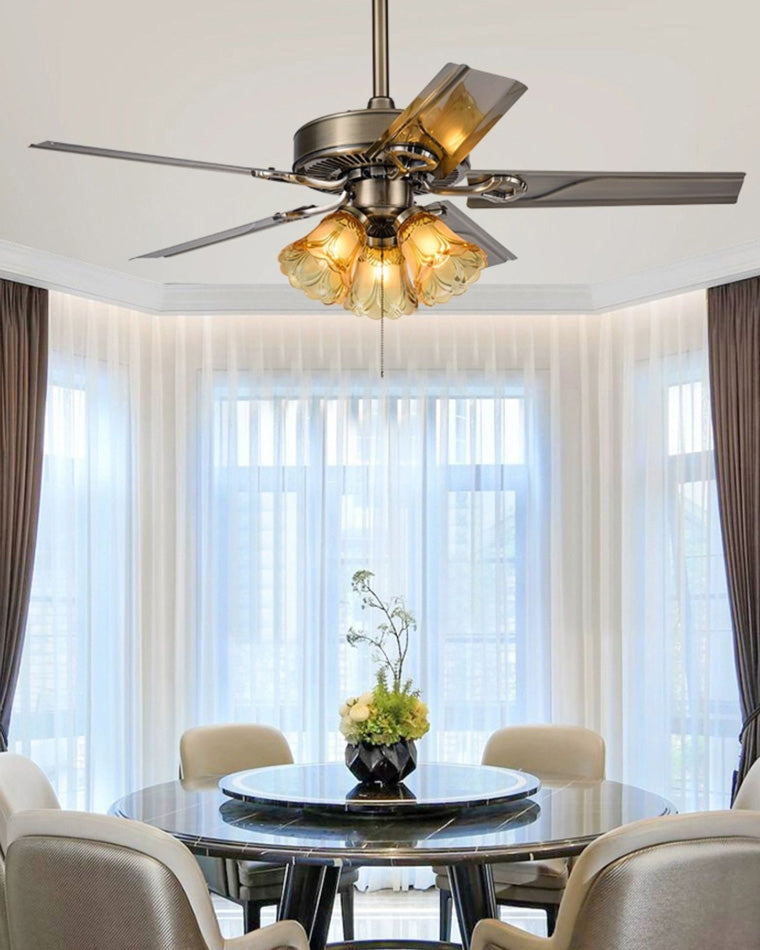 Ventilateur Plafonnier Éclat d’Antan