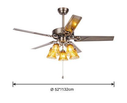 Ventilateur Plafonnier Éclat d’Antan